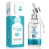 Rosarden Day and Night Face Serum for Glowing Skin, Nicotinamide Facial Essence, Niacinamide Serum, Anti Aging Facial Serum for Women, Hydrating & Anti Wrinkle Serum for Skin Care, Even Skin,30ML